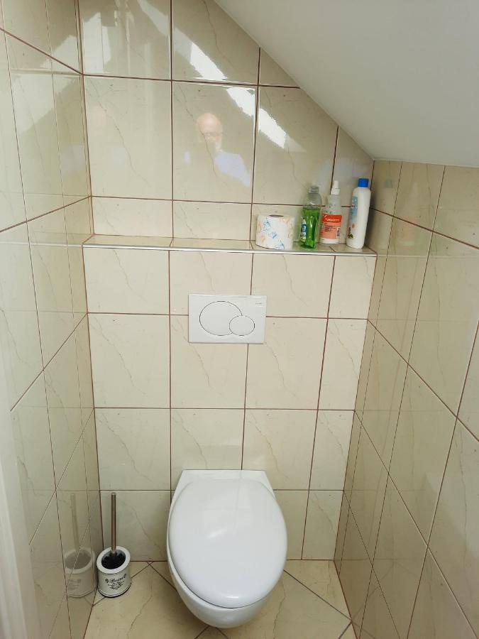Апартаменты Apartma Smid Шкофья-Лока Экстерьер фото