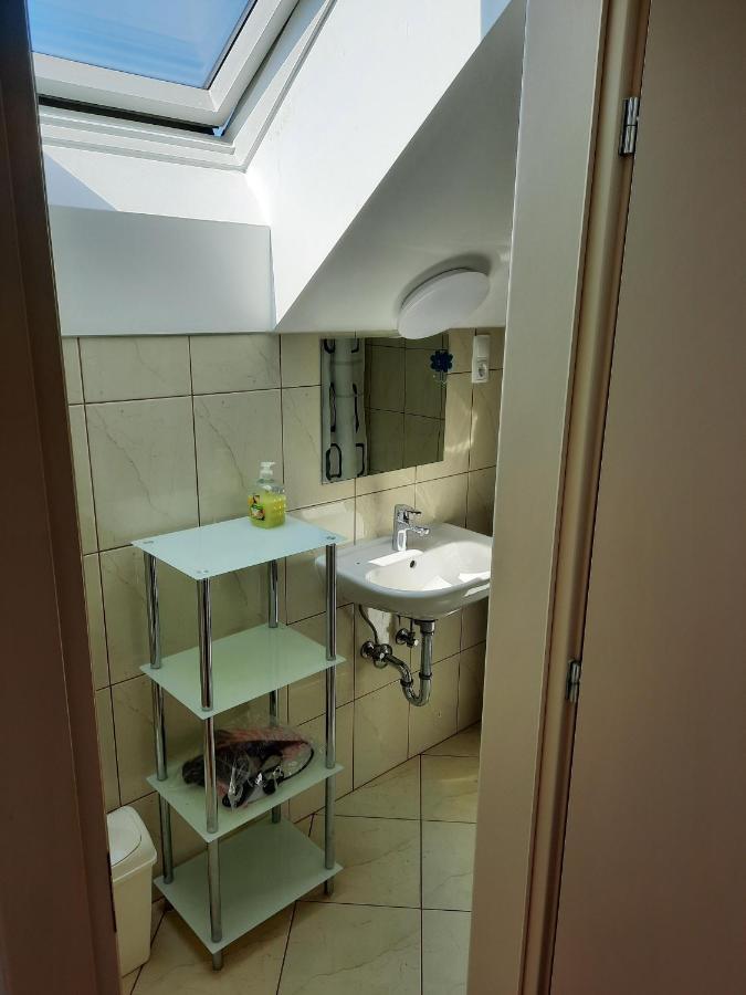 Апартаменты Apartma Smid Шкофья-Лока Экстерьер фото