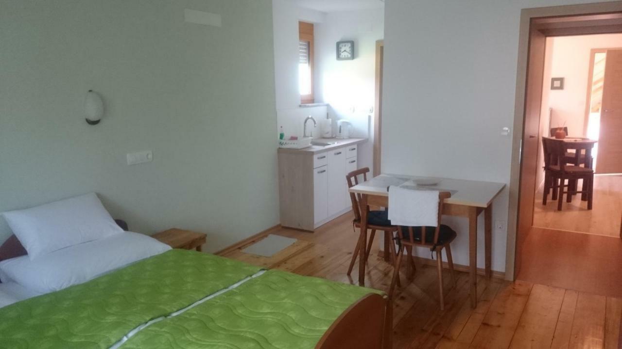 Апартаменты Apartma Smid Шкофья-Лока Экстерьер фото